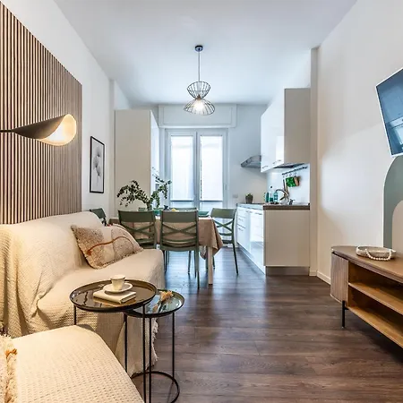 Apartment Stayeasy Cavalcanti - 3 Bedrooms, 2 Baths - Station Milan