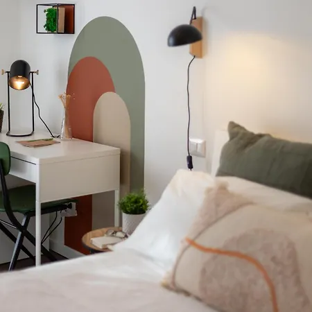 Stayeasy Cavalcanti - 3 Bedrooms, 2 Baths - Station *