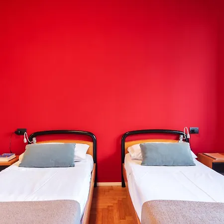 Apartamento Frassini Flexyrent Apt. Aircon