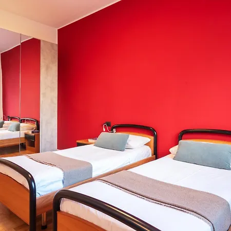 Frassini Flexyrent Apt. Aircon *