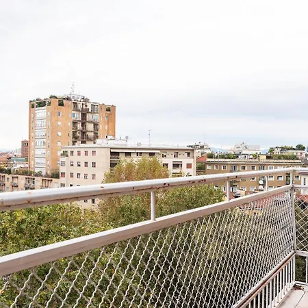 Mavi Flexyrent Apartman Milánó