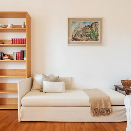 Mavi Flexyrent Apartman Milánó