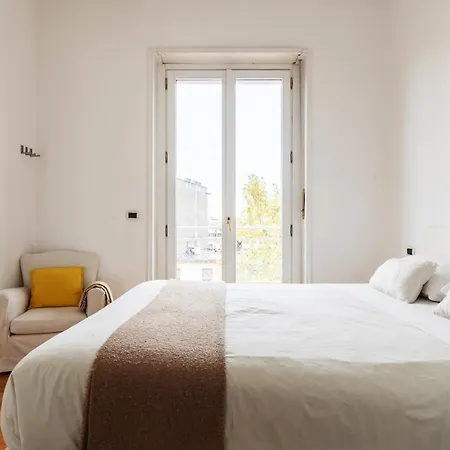 Apartman Mavi Flexyrent Milánó