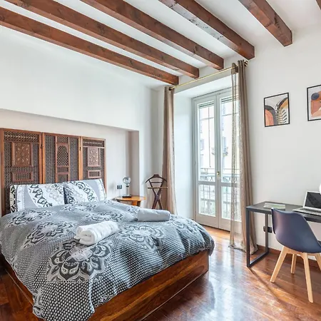 Apartment Navigli Dimora Storica Con Vista Sul Canale Milan