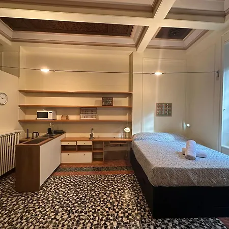 Affreschi Al Parco Sempione *