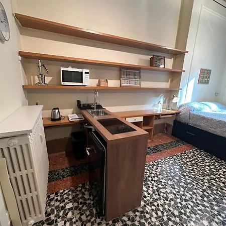 Affreschi Al Parco Sempione Apartment *