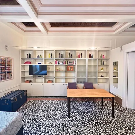 Affreschi Al Parco Sempione