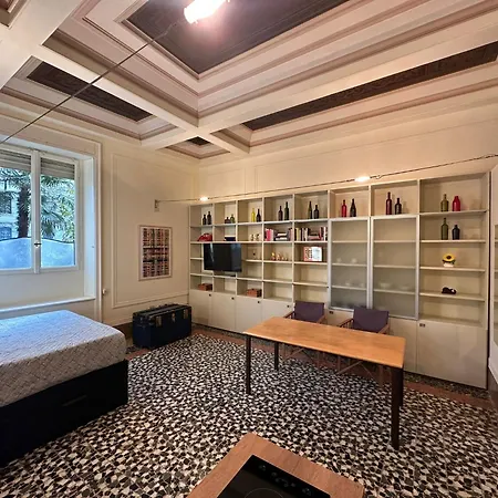 Affreschi Al Parco Sempione Apartment Milan