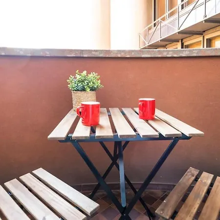 Apartmán Keys Of Italy - Pantano 8 / New Apt. / Mm Missori *