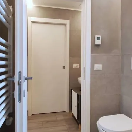 Apartamento Bicocca District *