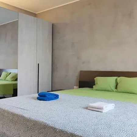 Bicocca District Apartment