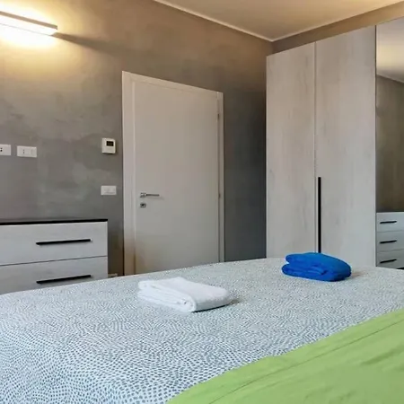 Apartmán Bicocca District *