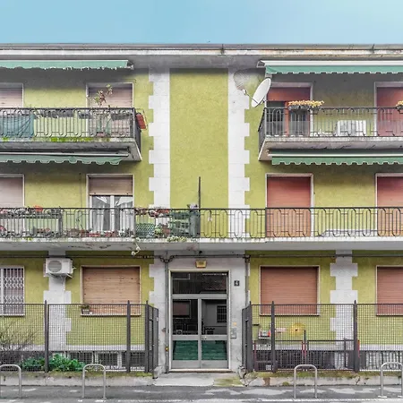 Διαμέρισμα San Siro Metropolis House Completamente Smart