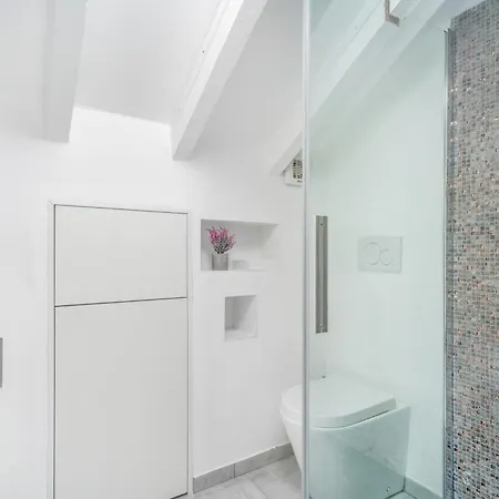 San Siro Metropolis House Completamente Smart * Μιλάνο