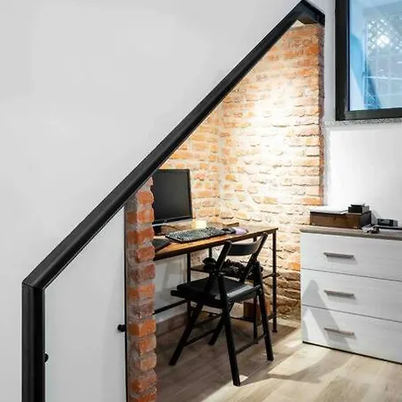 Apartment Art Cafe Tulipani Milan