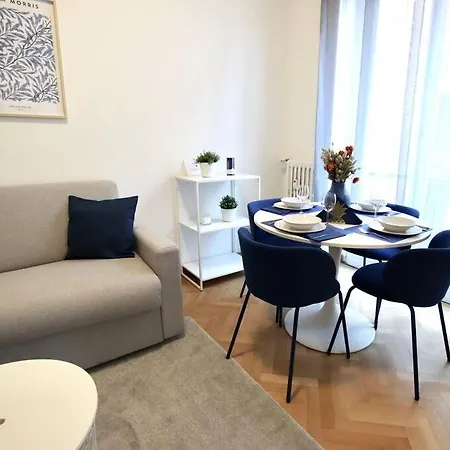 Apartment Duomo - Brera Bella Brera Milan
