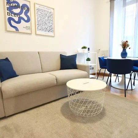 Apartment Duomo - Brera Bella Brera Milan