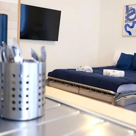 Apartment Duomo - Brera Bella Brera Milan