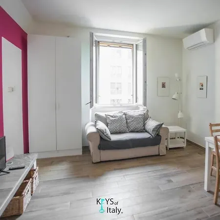 Keys Of Italy - Montenero 27 / A Shot Of Rose Apartment