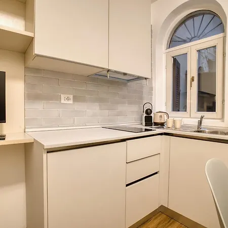 Joivy Compact Studio Near City Centre *