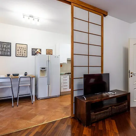 Apartment Filiberto Charme Milan