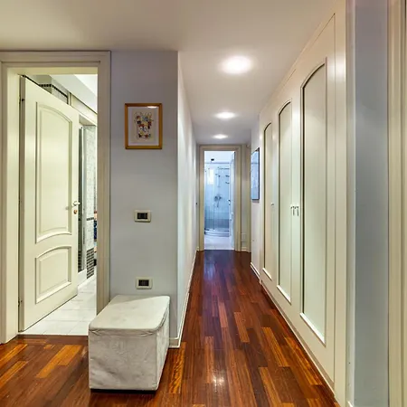 Apartment Filiberto Charme *