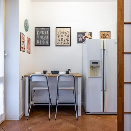 Filiberto Charme Apartment Milan
