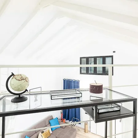 Nervesa Exclusive Loft - Collection Daire Milano