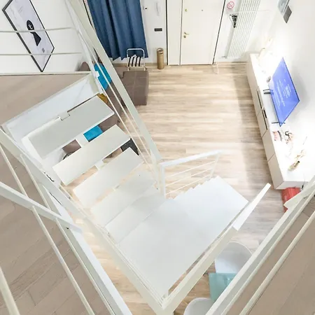 Apartment Fondazione Prada Exclusive Loft - Collection Milan