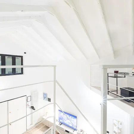 Nervesa Exclusive Loft - Collection 아파트 *