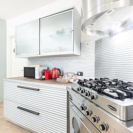 Daire Nervesa Exclusive Loft - Collection Milano