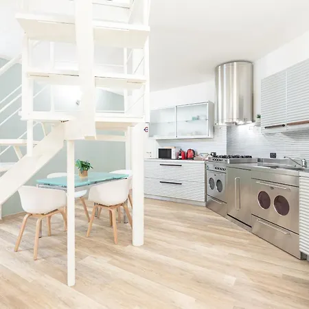 Nervesa Exclusive Loft - Collection Daire Milano