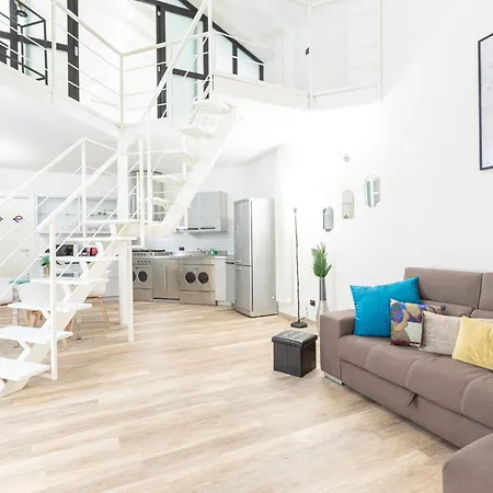 Nervesa Exclusive Loft - Collection 아파트