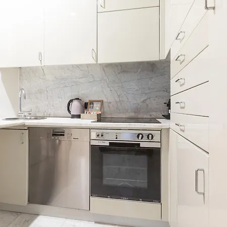 Monte Napoleone Split-level Terrace - Collection * Mailand