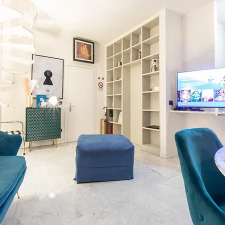 Apartment Monte Napoleone Split-level Terrace - Collection