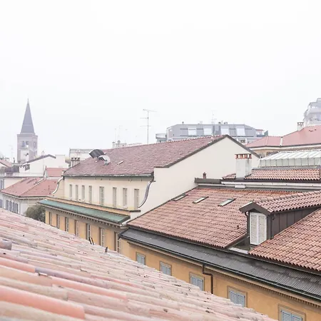 Monte Napoleone Split-level Terrace - Collection *