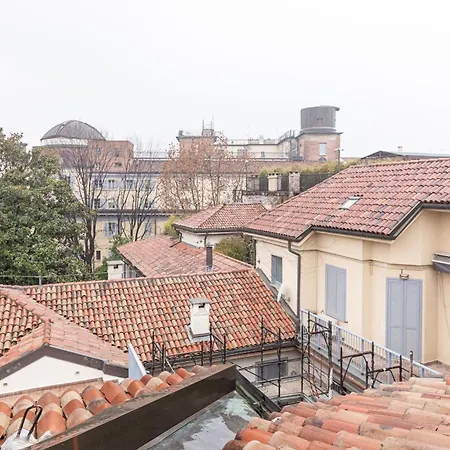 Monte Napoleone Split-level Terrace - Collection