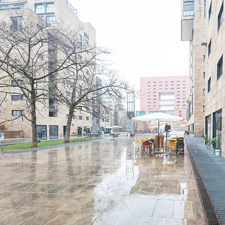 شقة Bicocca Terrace Two Bedroom - Collection