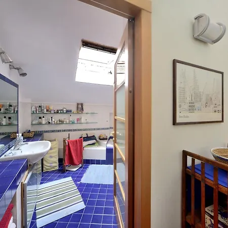 아파트 Luxury Bohemian Loft Navigli Area