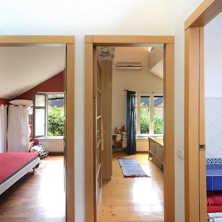 Luxury Bohemian Loft Navigli Area 아파트 밀라노