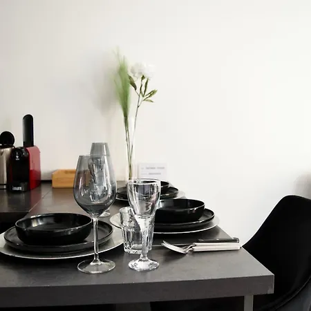 Savoia Luxury דירה *