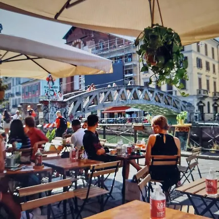 Lägenhet 1 Navigli *