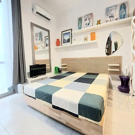 1 Navigli * Milan