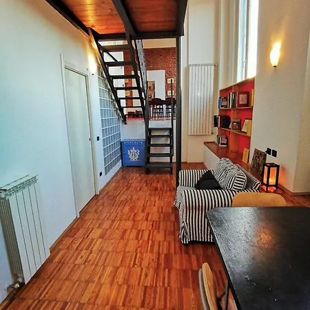 Appartement In Da House Milaan