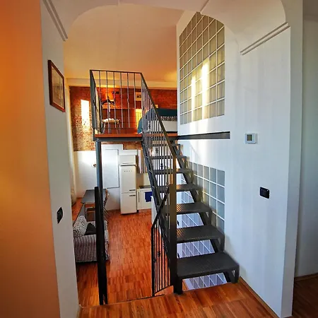 Apartment In Da House Milan