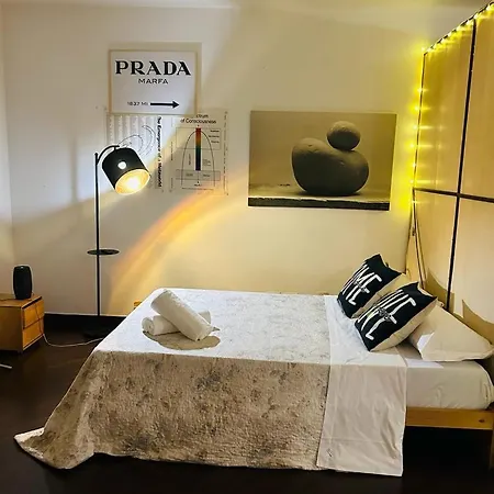 Easy Italy Prada Appartamento