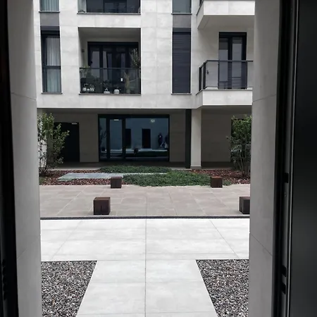 Luxury, Sempione Lejlighed *