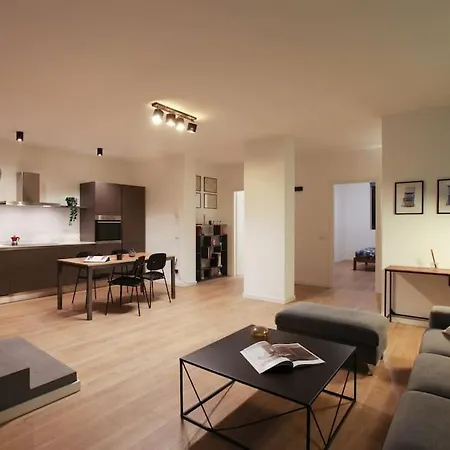 Moderno Ed Elegante Loft In Zona Navigli
