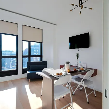 Duomo In The Center Of