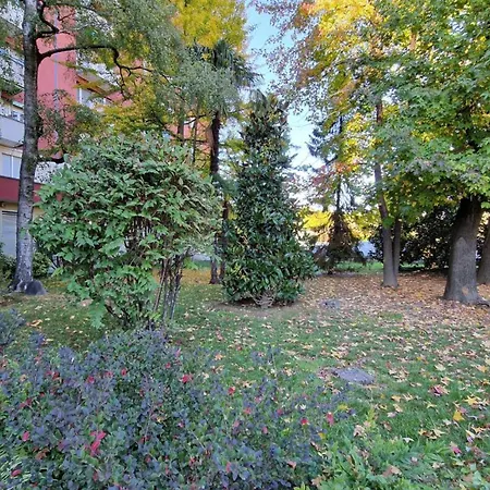 Apartamento Red Fruit Wifi Gigabit Fiera Rho Mico *